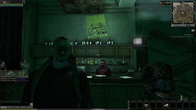 Anomaly Zone - Hockey Mask