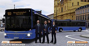 OMSI 2 Add-on Downloadpack Vol. 8 - AI People