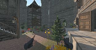 ZOSU VR Explosive Bow Hunting