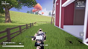 Frontier: Battle Royale