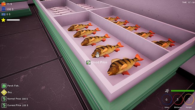 TRADER LIFE SIMULATOR