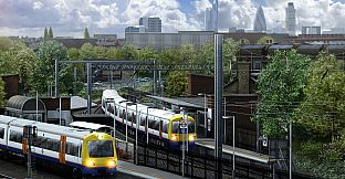 Train Simulator: North London & Goblin Lines Add-On