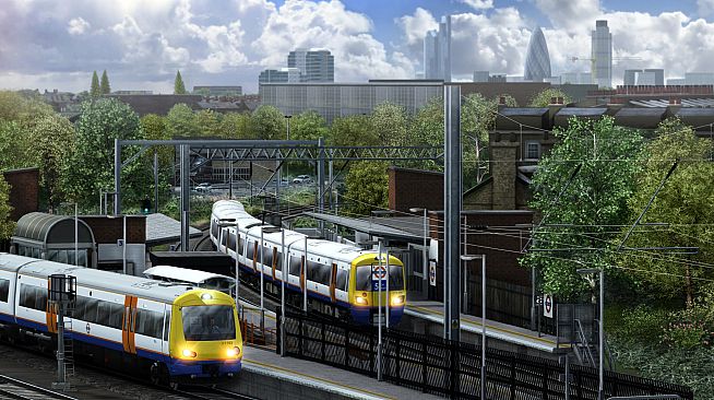 Train Simulator: North London & Goblin Lines Add-On