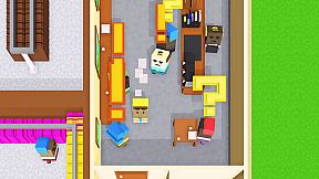 Ripped Pants at Work