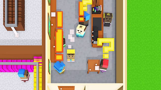 Ripped Pants at Work