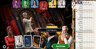 Clue/Cluedo - Halloween Records