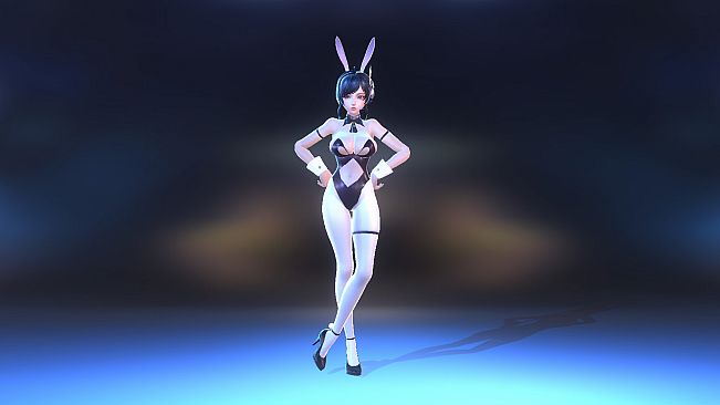 Angel Legion-DLC Dream Girl (Black)