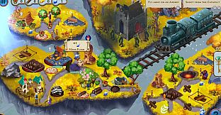 Elven Rivers 7: The Crimson Tide