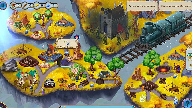 Elven Rivers 7: The Crimson Tide