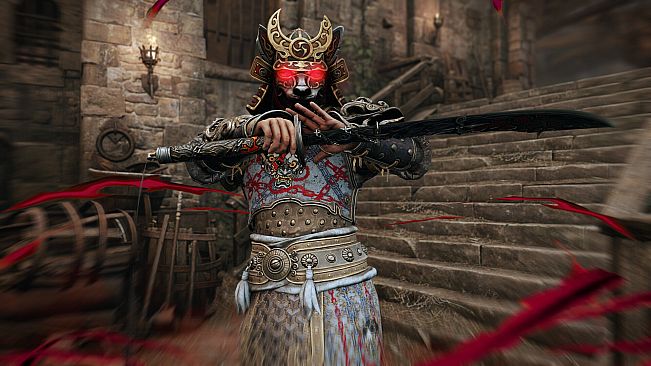 Battle Pass – Y10S2 – FOR HONOR