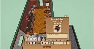 Caps & Spoons - Fungerellian Foodery Simulator