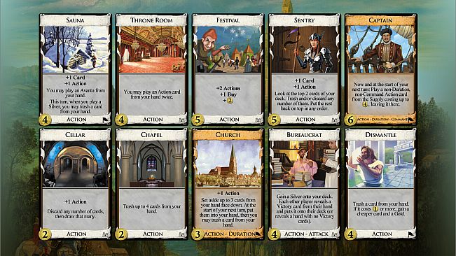 Dominion - Promo Pack 2