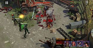 Deadstate Heroes