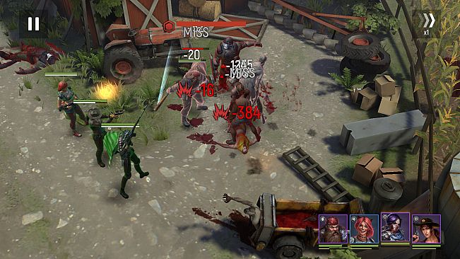 Deadstate Heroes