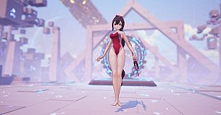 EndlessAlice: TakeHime Swimsuit