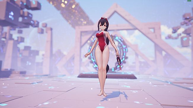 EndlessAlice: TakeHime Swimsuit