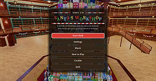 Santa's Workshop: Tidy Up Christmas