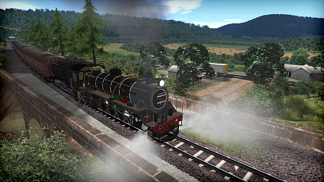 Train Simulator: Outeniqua Choo Tjoe Route Add-On