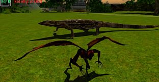 Lizardquest-Alien waters