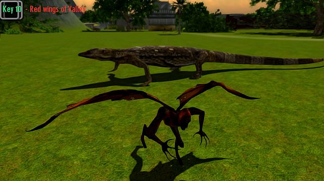 Lizardquest-Alien waters