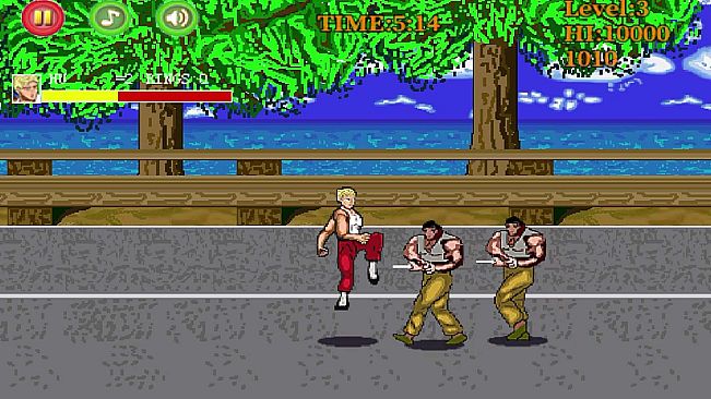 胜利快打传 Win The Fight Legend 戦いの伝説に勝つ