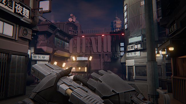 TOKYO WALLED CITY