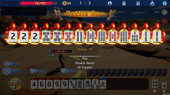 Mahjick - The Realm Taker