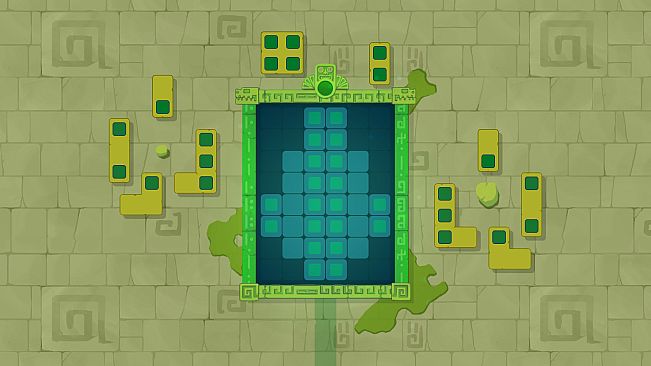 STONE BLOCKS: Levels Pack 4 Mayan