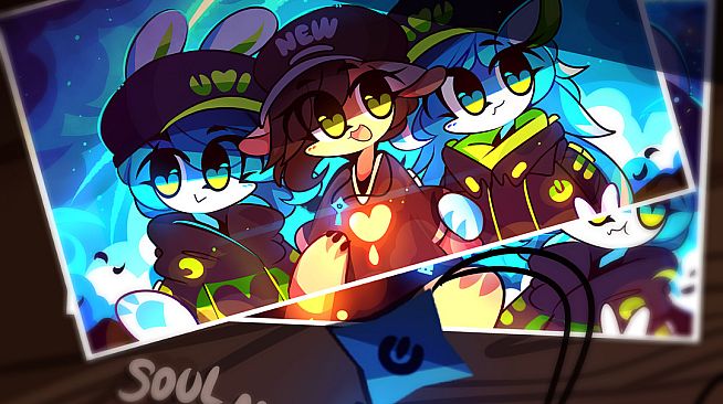 Soul Island - Official Soundtrack