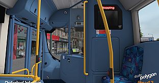 OMSI 2 Add-On Studio Polygon Lite Pack