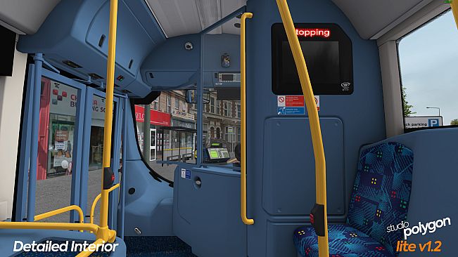 OMSI 2 Add-On Studio Polygon Lite Pack