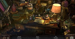 Chronicles of Mystery - The Legend of the Sacred Treasure