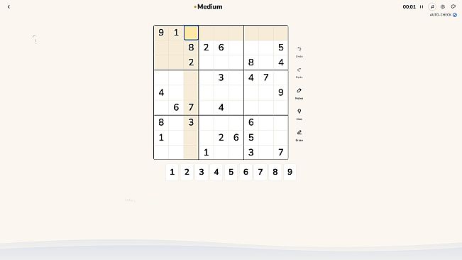 Sudoku Haven