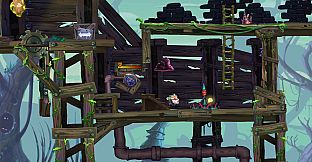 Nubarron: The adventure of an unlucky gnome