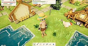 Calmaria: Wild Growth