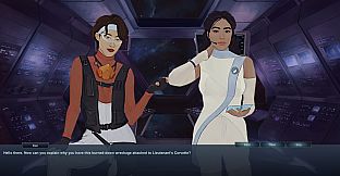 Cruel Galaxy: Discordia