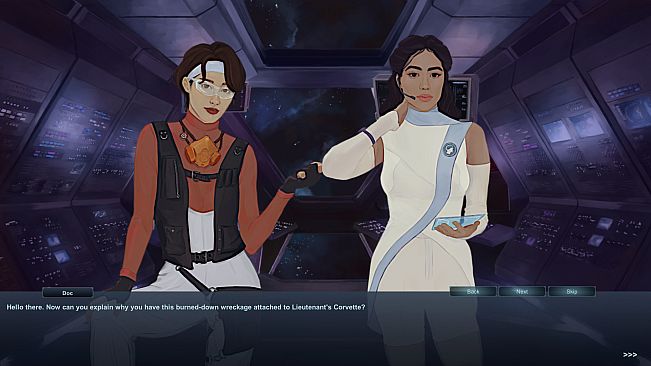 Cruel Galaxy: Discordia