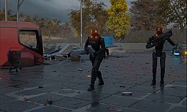 The Uncertain: Light At The End