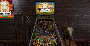 Pinball FX VR - Goat Simulator Pinball