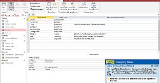 Professor Teaches Access 2019