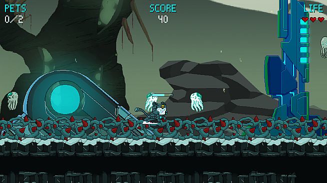 Super Catscape
