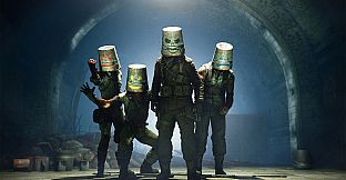 Zombie Army 4: Bucket Headgear Bundle