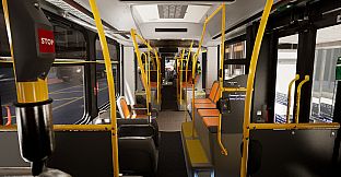 The Bus - New York US LFS Bus