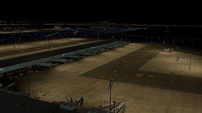 X-Plane 11 - Add-on: Aerosoft – Airport Barcelona