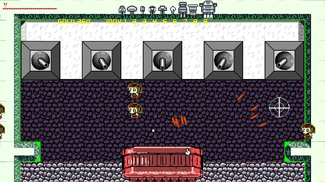 Starry Moon Island 2 Cannon War MP03