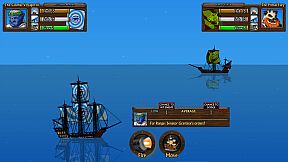 Swords and Sandals Pirates