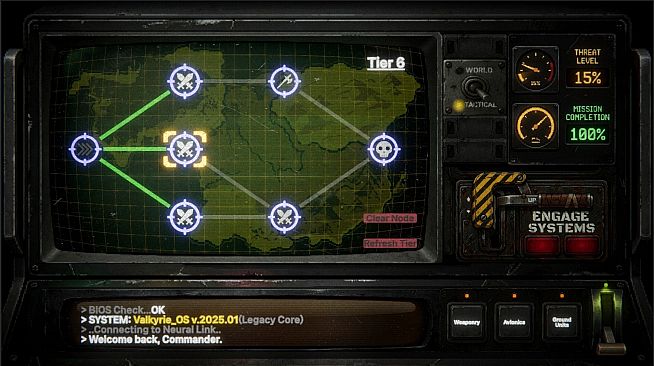 Valkyrie Raid