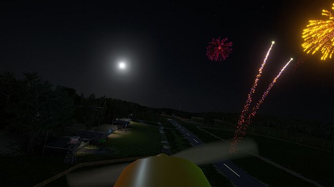 Wings Simulator