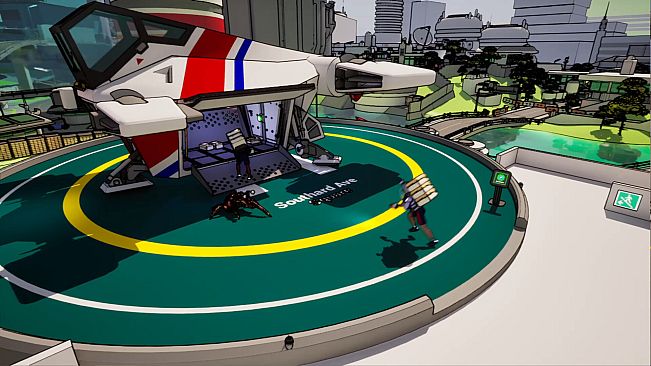 Pan-Galactic Postal Service