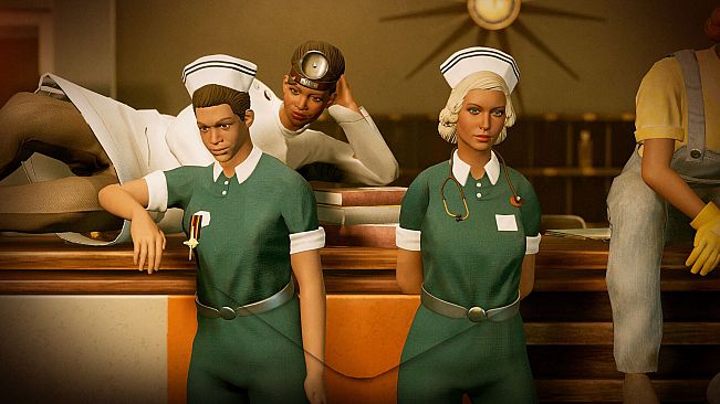 First Class Trouble Working Heroes Pack